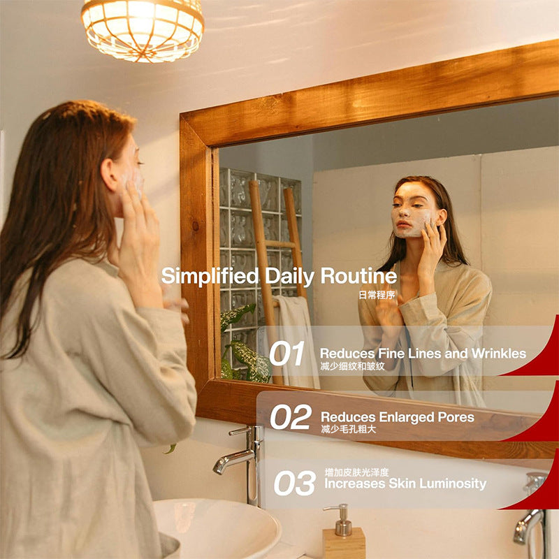 Exclusive for 7%Glycolic Acid Lotion Glycolic acid toner Fruit Acid Exfoliating Skincare - 图片 4