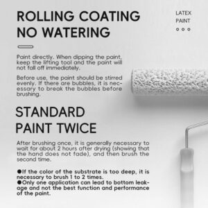 Qixia Exterior Wall Latex Paint Wall Renovation Special Repair Exterior Wall Paint Color Change Coating Wall Paint Exterior Wall Coating