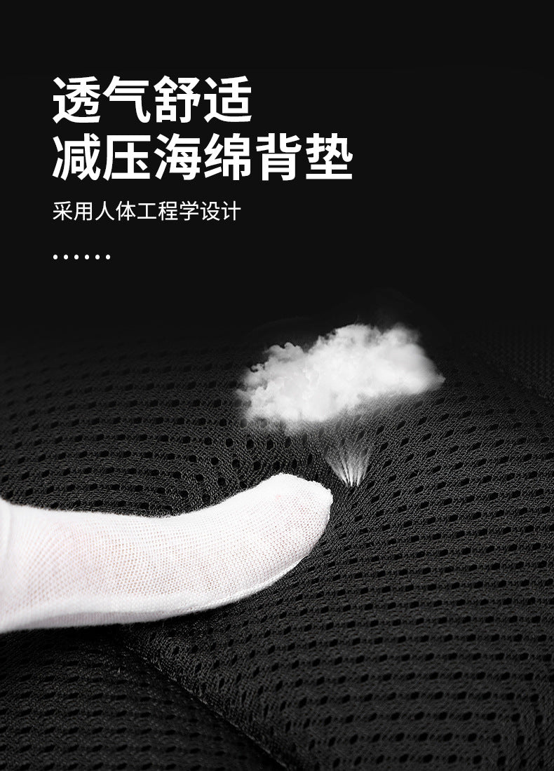 Tactical Cycling Leg Bag Motorcycle Waist Bag Men's Waterproof Multifunctional Motorcycle Crossbody Shoulder Bag Outdoor Sports Bag - 图片 37