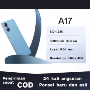 New Hot A17Smartphone4G All-Network Compatible Student Android Phone3+32GB Exclusively for wholesale