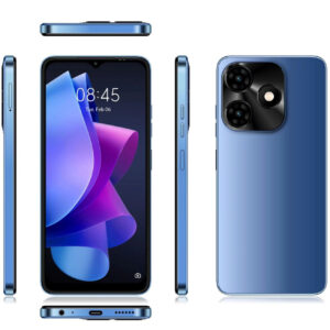 Hot sale new6.7Inch4G 3+64GB Smartphone supports fingerprint recognition