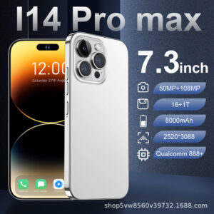 Popular i14 Pro Max16+1TB Large Screen Integrated Smartphone Factory Price(Popular)