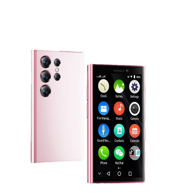 XS24pro Mini Mobile Phone3.0Inch Android Quad-Core Backup Ultra-Small Pocket Traditional Chinese Foreign Language - 图片 5