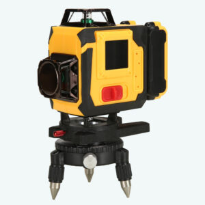 Wholesale16Green Line Laser Level Wall Level Floor Level Infrared Laser Blue High Precision Strong Light Level