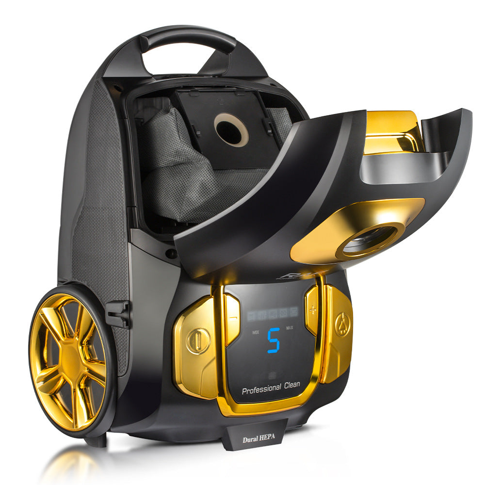 Household Vacuum Cleaner Powerful Suction Horizontal Portable Vacuum Machine R.8754 4L - 图片 11