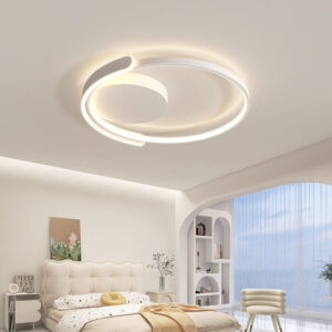 Modern Minimalist Bedroom Light LED Ceiling Lamp2025New Internet Celebrity INS Creative and Unique Room Bedroom Lighting