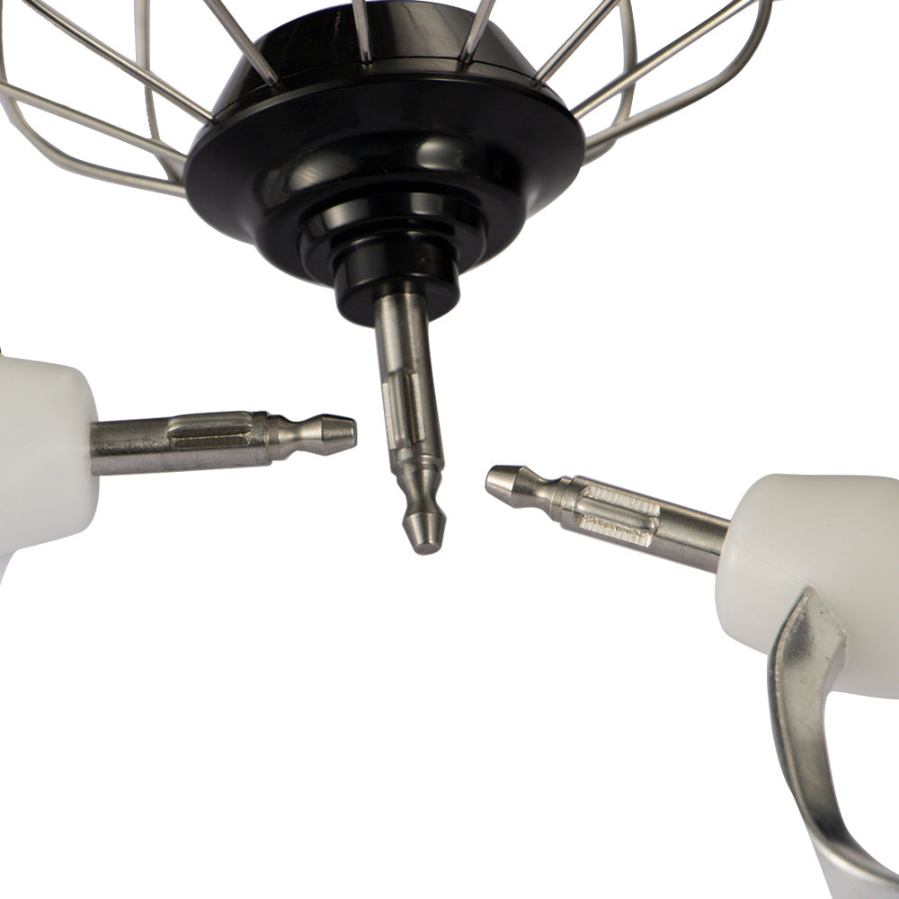 RAF European Standard Household Multifunctional Kitchen Machine Stainless Steel Bowl High Power Dough Mixer Egg Beater Whisk Mixer - 图片 13