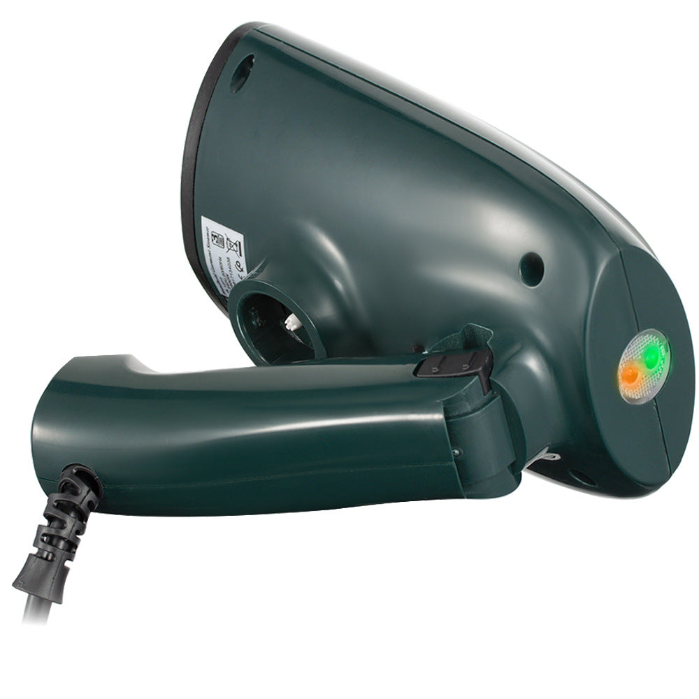 Handheld Garment Steamer for Home and Travel, Foldable Three-Level Portable Mini Steam Iron and Garment Steamer - 图片 21