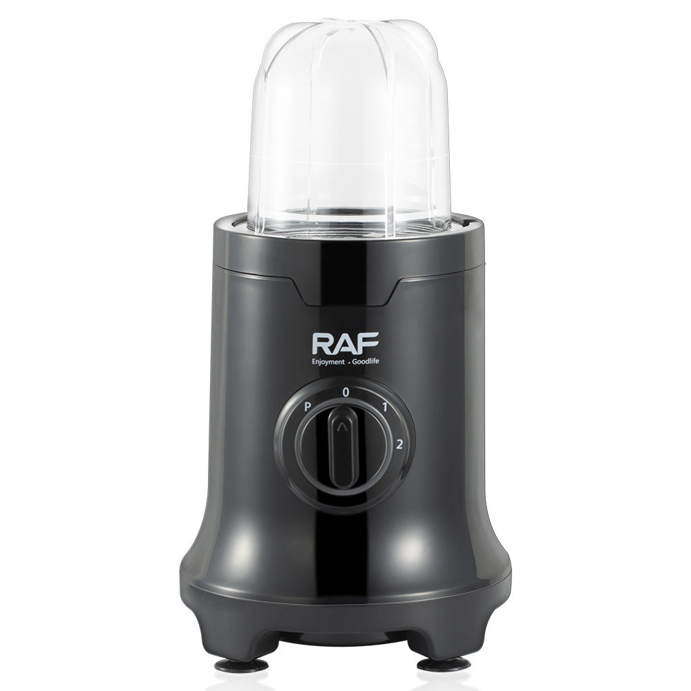 RAF European Standard Multifunctional 4-in-1 Juicer Household Food Processor Meat Grinder Grinder Mill R2866 - 图片 3