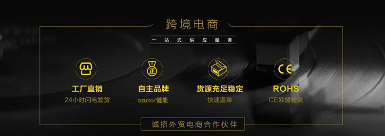 OZUKO Business Backpack Men's Commuting Large Capacity Computer Bag Travel Backpack High-end Waterproof School Bag - 图片 33