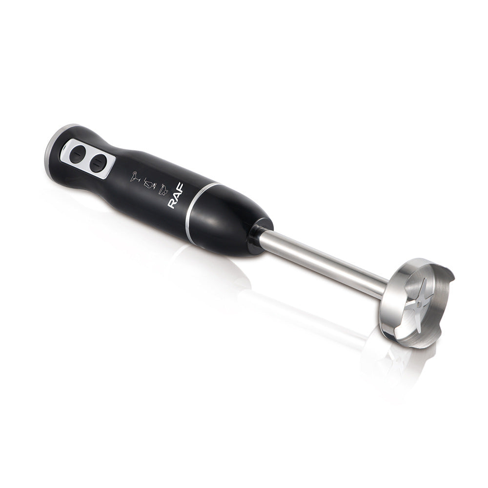 RAF EU Standard Portable Household Food Blender Handheld Electric Stainless Steel Cooking Stick Mixer784 - 图片 13
