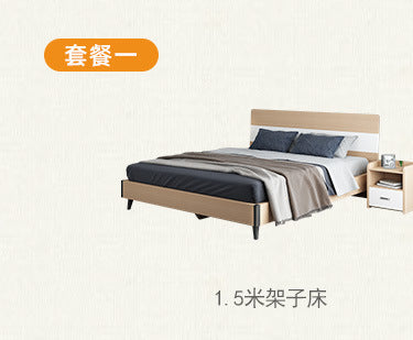 Mattress Simmons Manufacturer Hotel Dormitory Knitted Fabric Sponge Spring1.5Rice1.8Latex Spine Protector - 图片 6