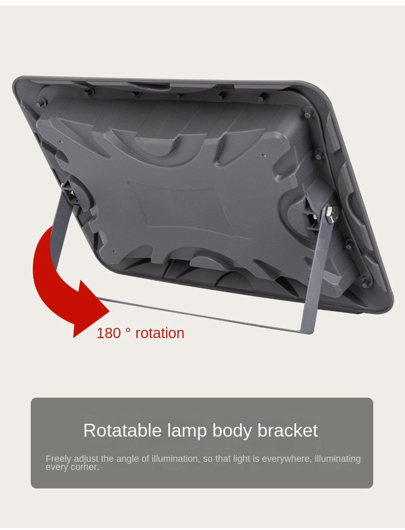 1000W Solar Light Outdoor Waterproof Super Bright Garden Light Yard Community Square LED Solar Floodlight Wholesale - 图片 25