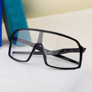 Cycling Sports One-piece Color-changing Sunglasses Men's Trendy Sunglasses Outdoor Mountaineering Sunscreen Glasses sunglasses