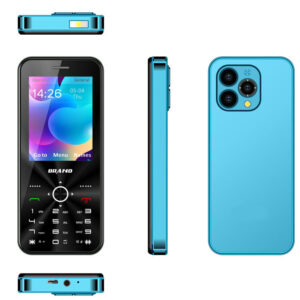 Mobile Phone i15Pro Ultra-long standby time for Seniors' Phones3G Button Dual SIM Student Elderly Phone Wholesale