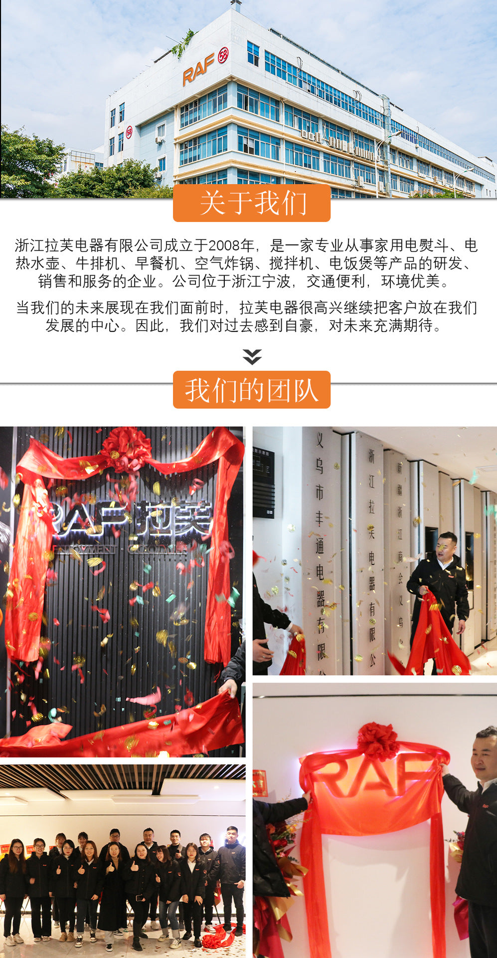 RAF European Standard Household Steam Electric Iron2600W Handheld Small Portable Clothes Ironing Machine - 图片 30