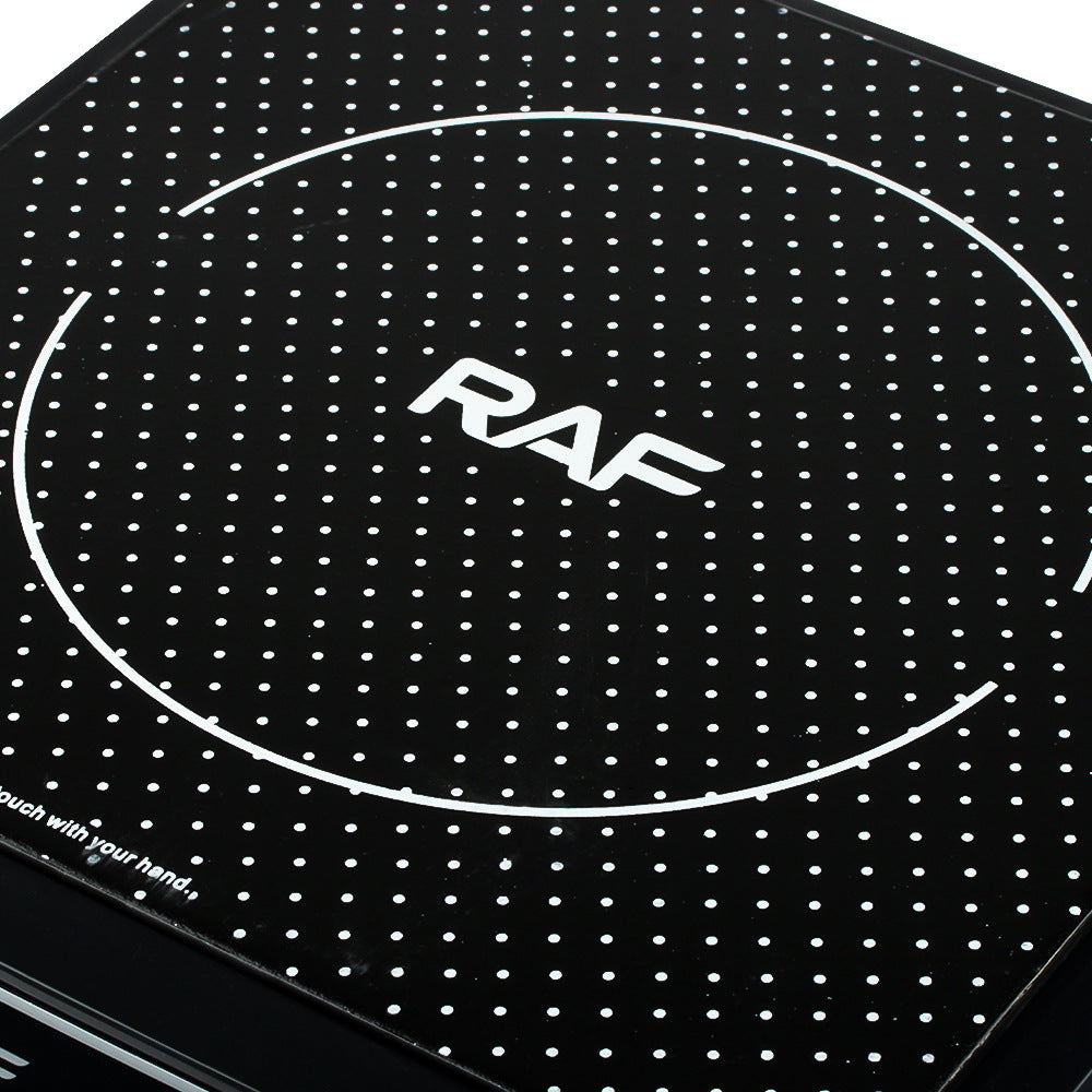 RAF European Standard Induction Cooker Household Button Smart Stir-fry Hot Pot Waterproof Ceramic Panel2000W - 图片 19