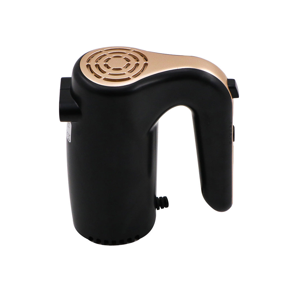 Electric Egg Beater for Home Use, Dough Kneading, Baking, Small Cake Mixer, Automatic Egg Beater, Cream Mixer R.6680 - 图片 18