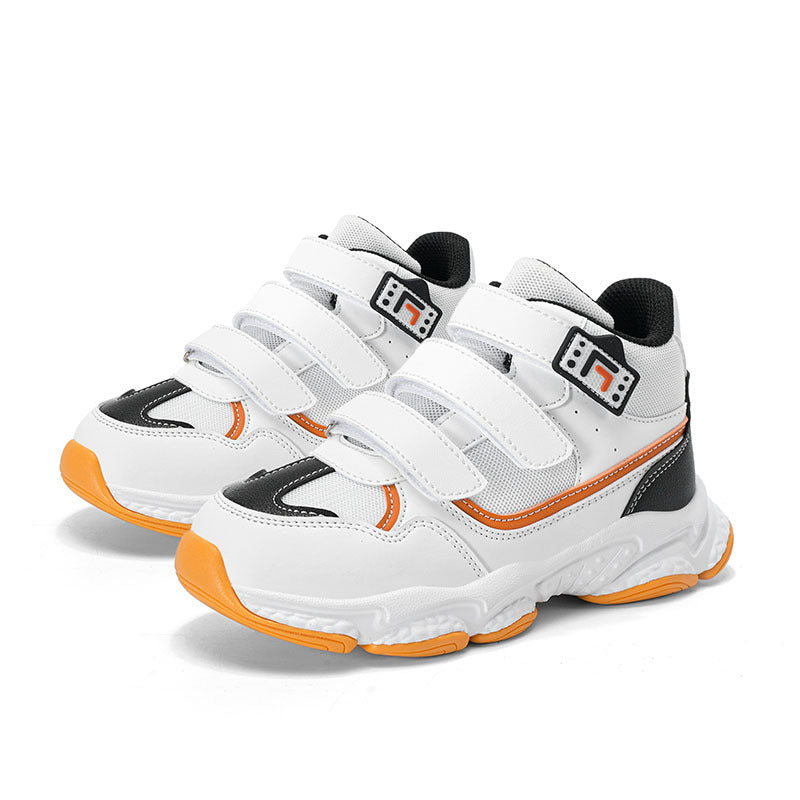 Children's Sneakers2025Summer New Casual Versatile Trendy Sports Shoes for Boys and Girls Dad Shoes - 图片 6