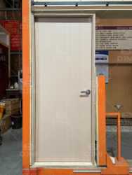 Guangdong Daji Custom High Quality Bedroom Door Internal Room Door Design Modern Interior Wooden Door - 图片 6