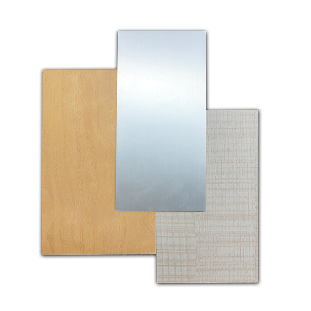 Customizable Grade Fireproof Aluminum-Plastic Wall Panels for Interior Decoration Hospitals Bedrooms Bathrooms Outdoor - 图片 12