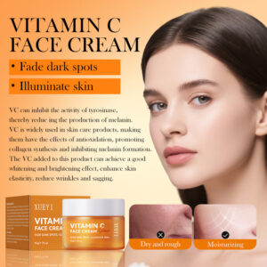 Dimension C Face Cream Moisturizing Repair Brightening Skin Tone Lazy Face Cream Lifting Firming Pore Minimizing VC Essence cream