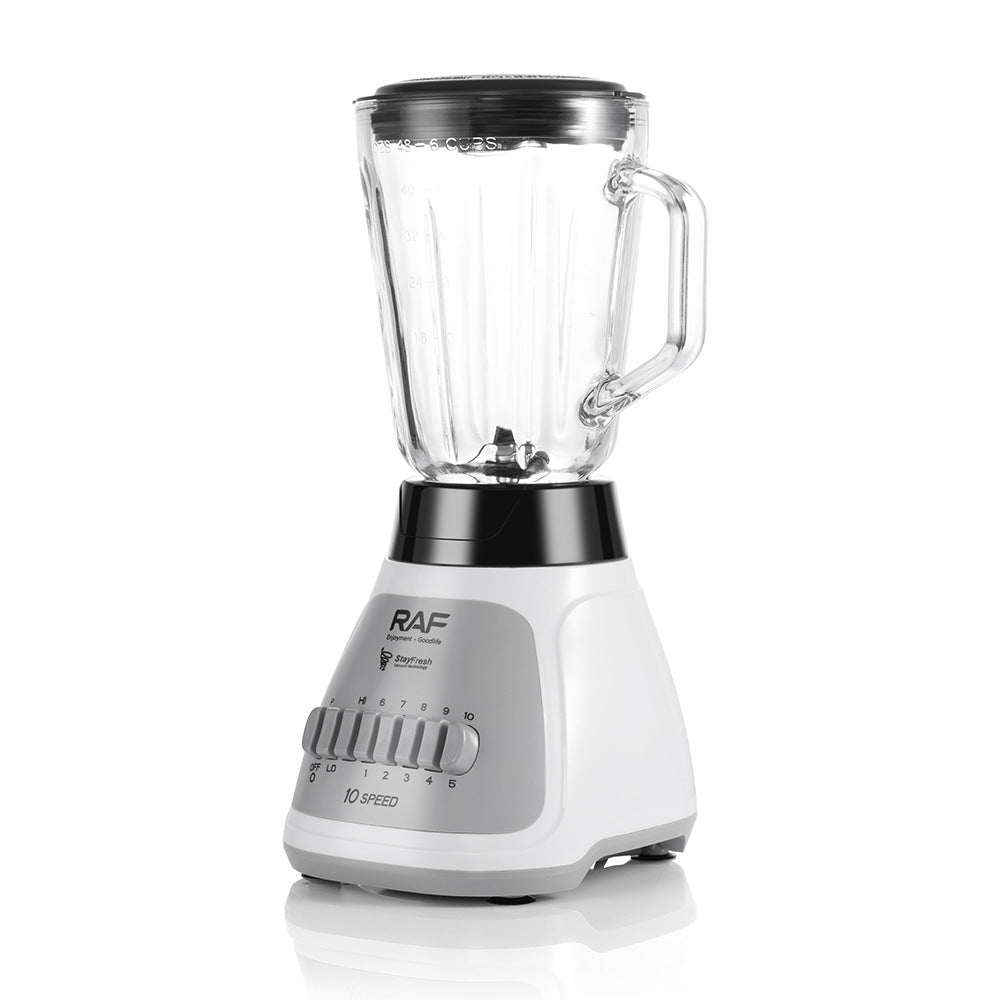 European Standard Smoothie Blender1.5L Electric Soy Milk Maker Blender Grinder Household Juice Processor Meat Grinder - 图片 12