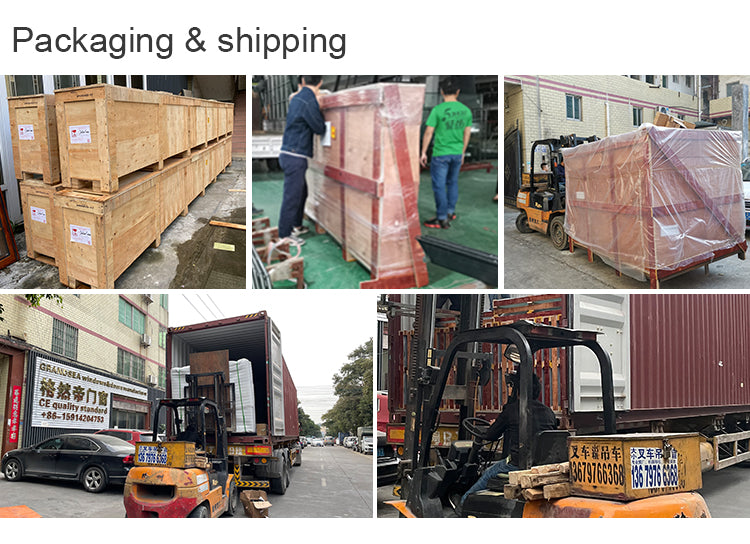 Contemporary Design Aluminum Glass Clamp Balcony Balustrades Handrail for Apartment Use - 图片 21