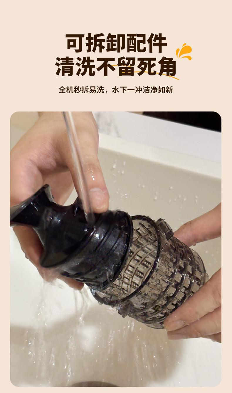 Customized Processing Original Juice Machine Pulp Juice Separation Small Household Blender Silent Fully Automatic Fresh Juice Machine Multi-Functional - 图片 26