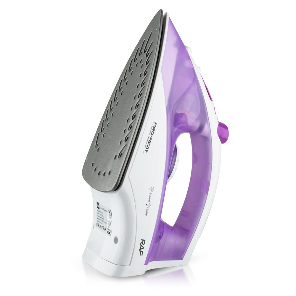 RAF EU Standard Handheld Electric Iron Household Small Portable Steam Iron Handheld Ironing Machine - 图片 20