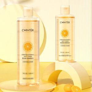 To the Flower VC Toner for Soft and Tender Skin Hydrating and Moisturizing Facial Care Toner Large Capacity Manufacturer Wholesale Available for Dropshipping