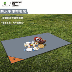 Wholesale Moisture-Proof Mat Portable Thickened Picnic Mat Wear-Resistant Waterproof Tarp Outdoor Camping Park Camping Mat