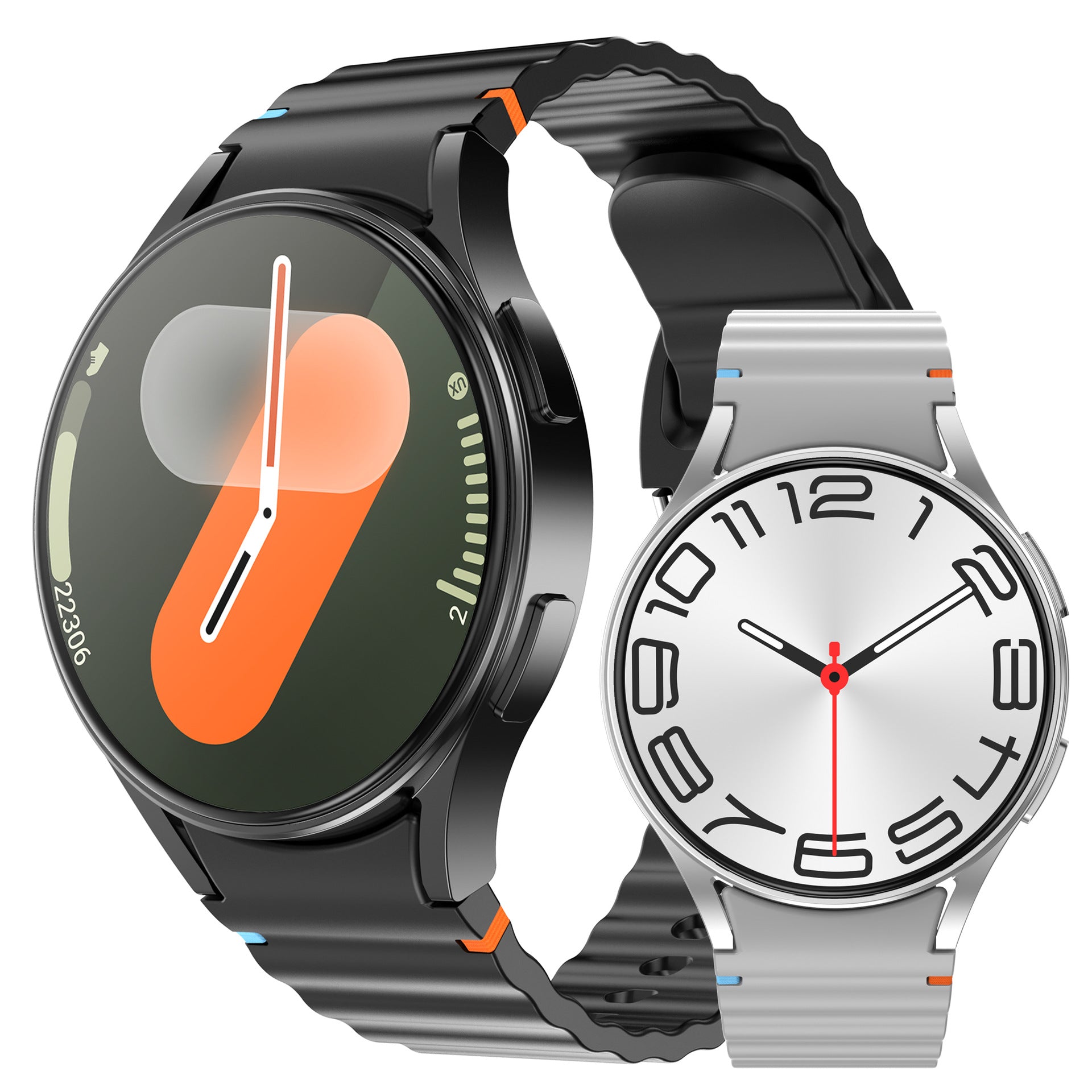 Watch7Max Watch1.52inch Bluetooth Call Heart Rate Pedometer Message Reminder Outdoor Sports Wireless