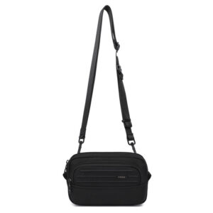 ozuko Men's Clutch Bag Multi-Functional Portable Small Crossbody Bag Travel Commute Lightweight Trendy Brand Storage Men's Bag