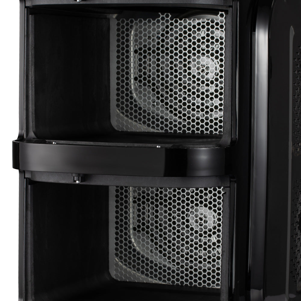 RAF European Standard Household Oil-Free Air Fryer Multifunctional Smart Double Layer Oven French Fries Electric Deep Fryer R.5396 - 图片 12