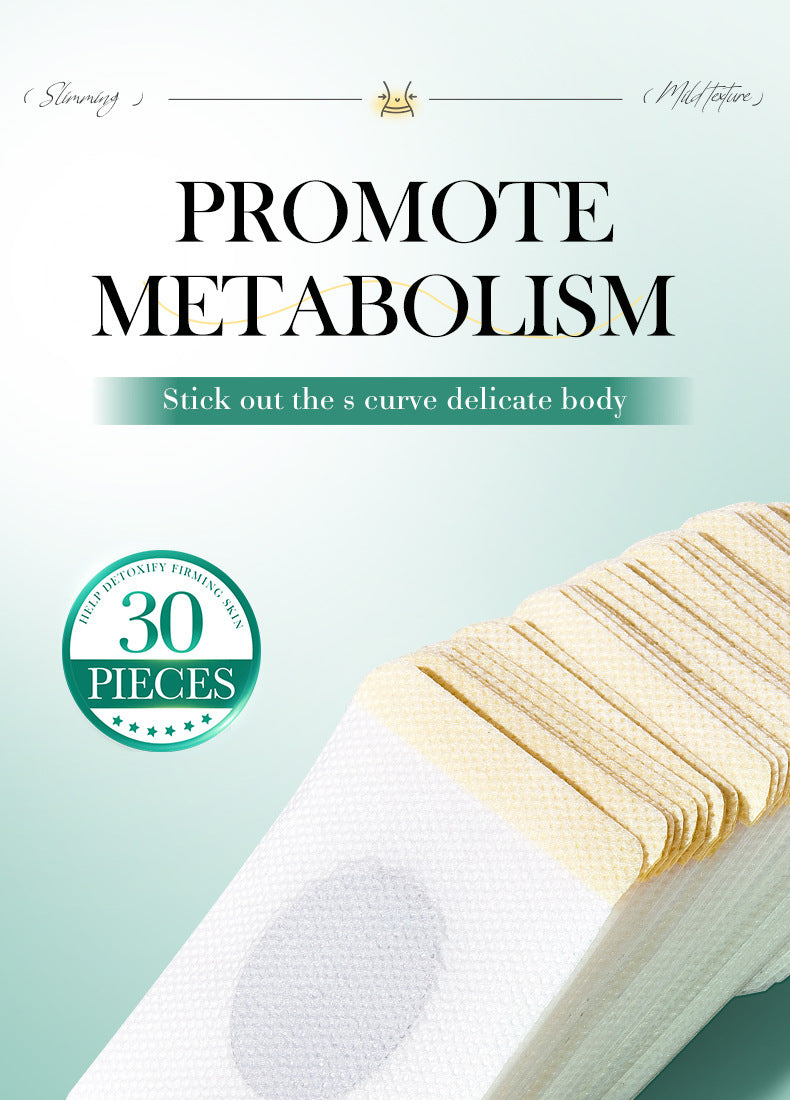 Slimming Body Shaping Navel Patch SADOER Shaping, Consuming, Firming, Lightweight Wholesale - 图片 11