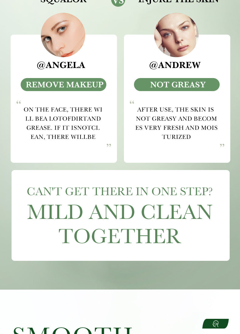 Avocado Skincare Set SADOER Cleansing, moisturizing and moisturizing six-piece set foreign trade wholesale - 图片 15