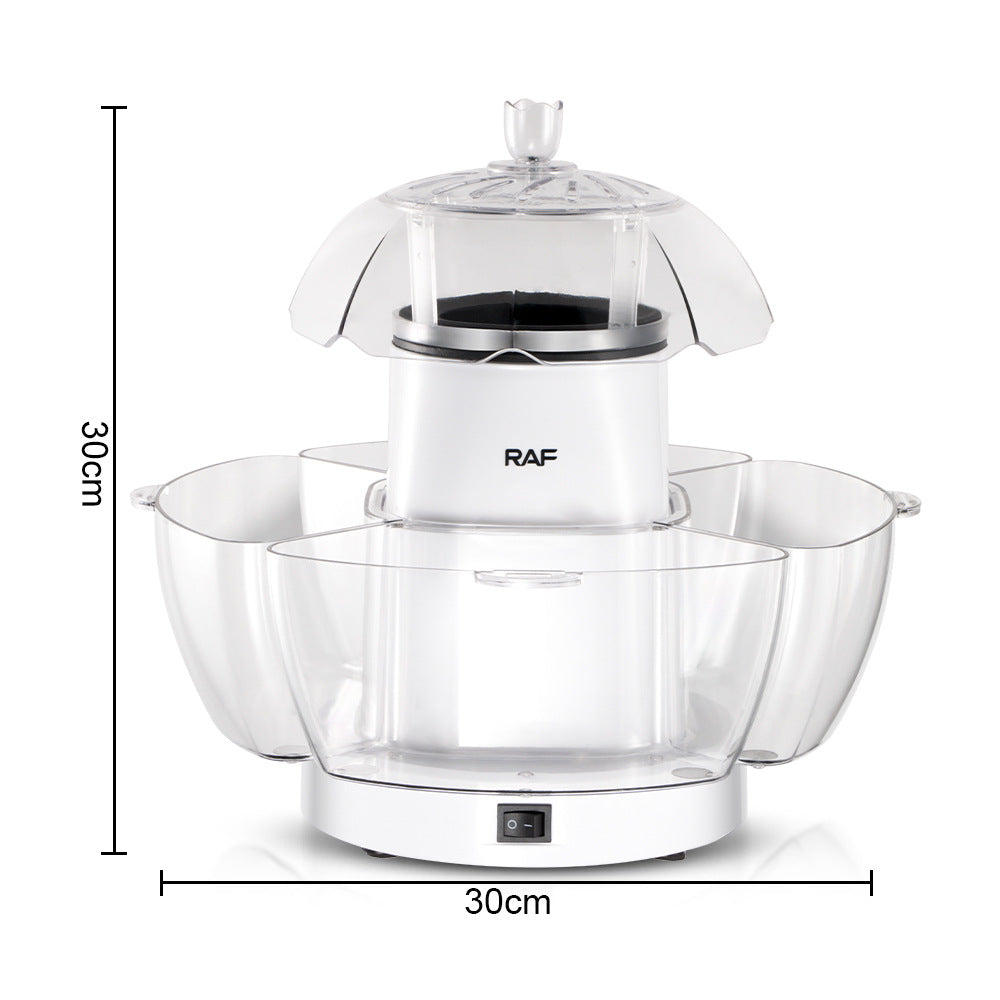 European Standard Home Use Children's Fully Automatic Popcorn Maker Mini Home Appliance Popcorn Machine for Home Use R.9004 - 图片 4