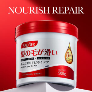 Nourishing Hair Mask500gSADOER0Repair Smooth Moisturizing Nutritional Hair Conditioner Wholesale