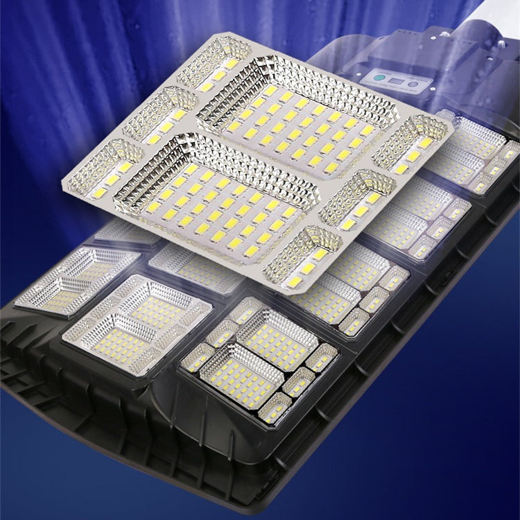 Abs Aviation Aluminum Material Outdoor Waterproof Ip65 Outdoor Integrated Led Solar Light - 图片 5