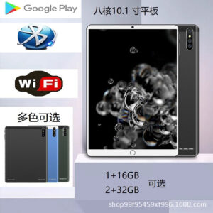 Factory Direct New Model for Learning and Internet Surfing Octa-Core10.1Ping An Zhuo Board Computer Supports Google Bluetooth Connectivity