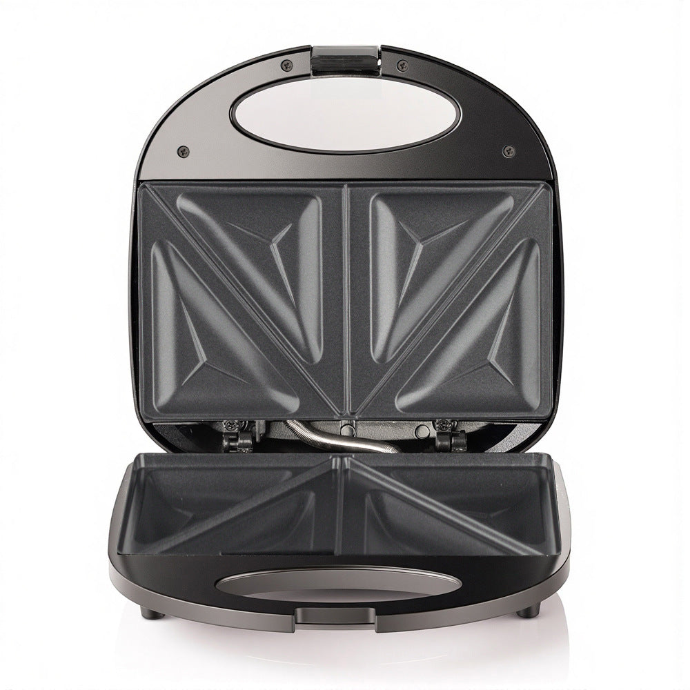 RAF European Standard Bread Baking Electric Griddle Sandwich Waffle Strip Household Portable Toaster R.257 - 图片 31