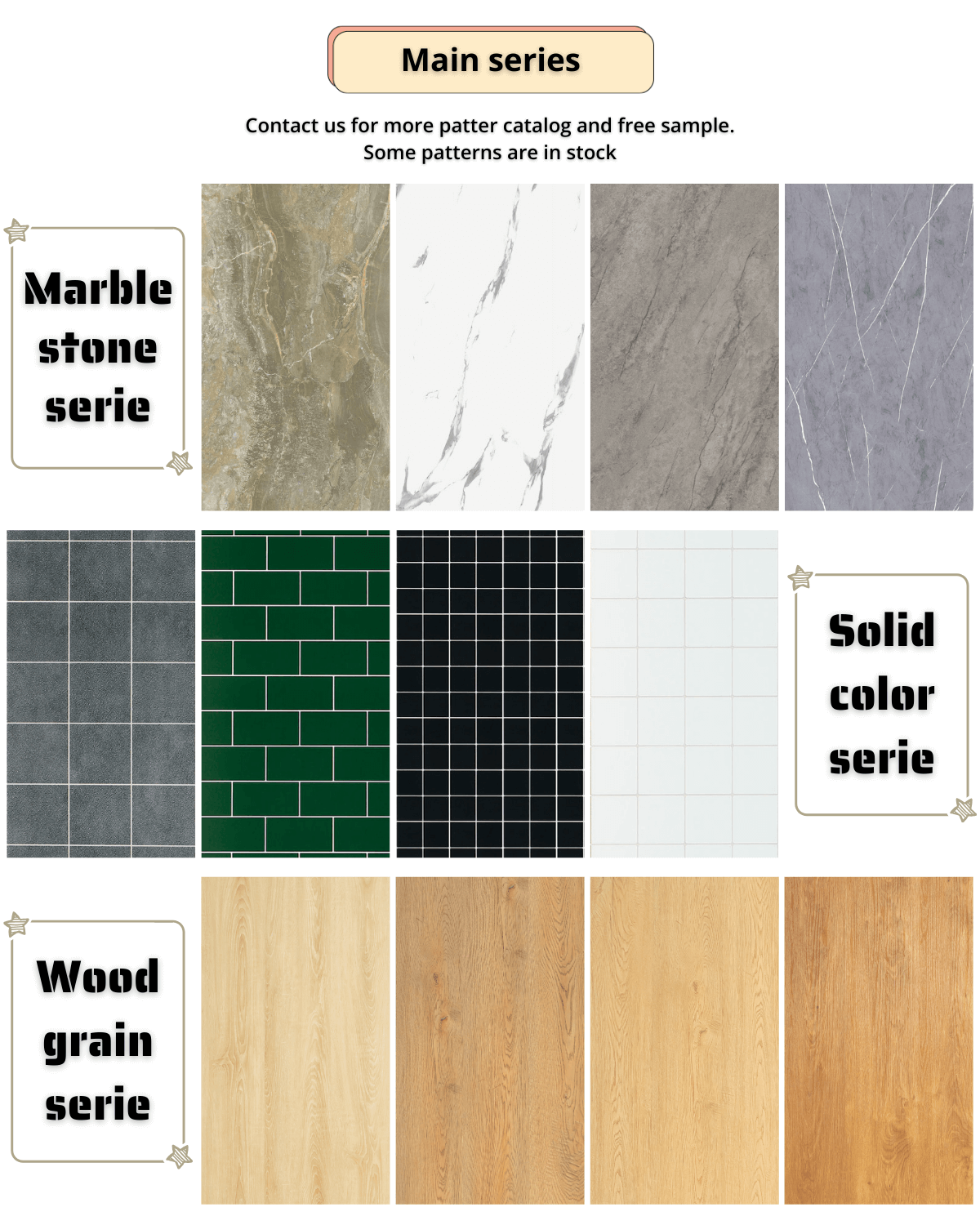 Interior Shower Wet Erea Wall Toung and groove Pvc Plastic Stone Marble Waterproof Spc Wall Panel - 图片 21