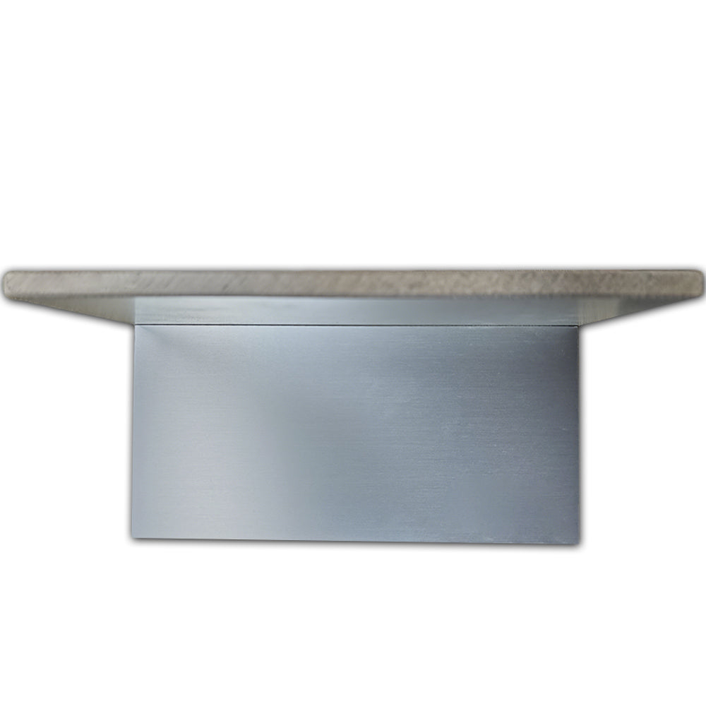 A Grade Aluminum Composite Calcium Silicate Panel Fireproof for Exterior Wall Board Ceilings Hospitals Operating Room Hotels - 图片 13