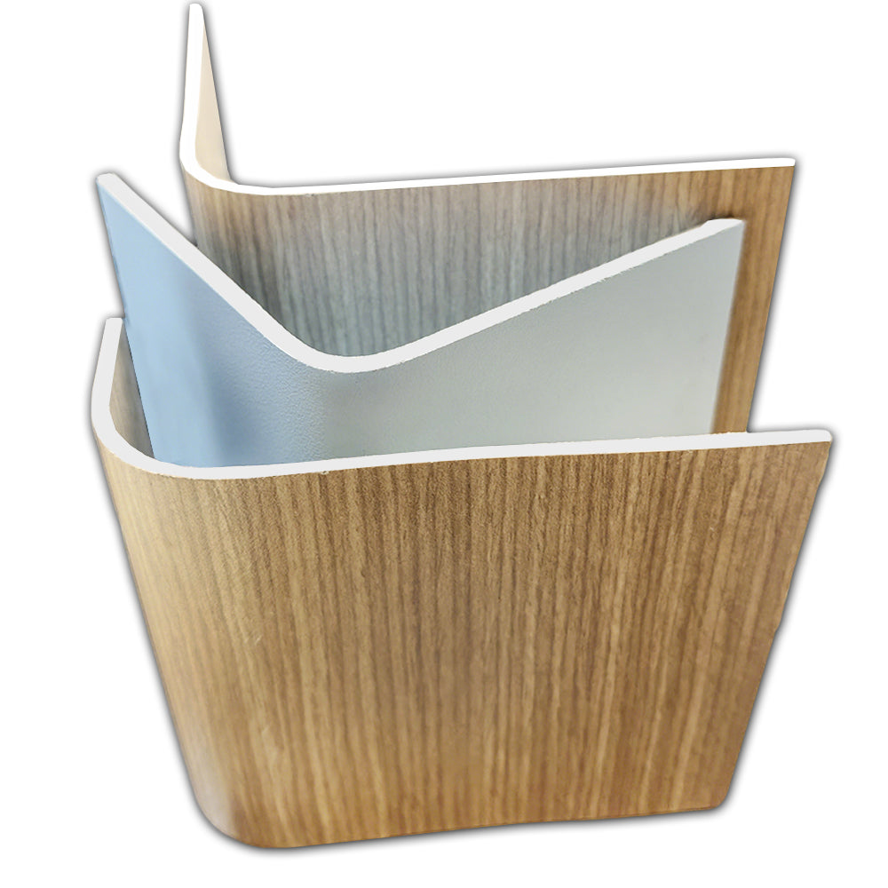 Customizable Grade Fireproof Aluminum-Plastic Wall Panels for Interior Decoration Hospitals Bedrooms Bathrooms Outdoor - 图片 14