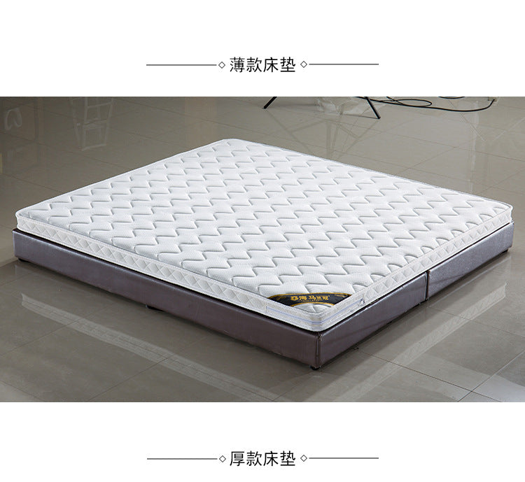 Mattress for Hotels and Rental Rooms, Dual Firmness, Custom Size, Spring, Latex, Sponge, Coconut Palm, Double Mattress, Wholesale Available - 图片 26
