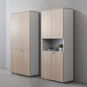 File Cabinet Wooden Office Cabinet Furniture Document Archive Cabinet Panel Boss Office Back Cabinet Bookshelf Storage Cabinet