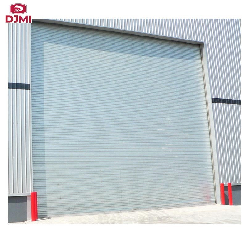 Professional Garage Hardware Kits Puerta De Garaje Seccional Steel Front Door