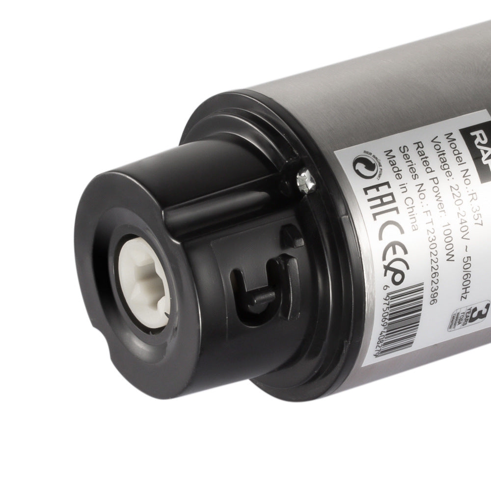 RAF EU Standard Portable Household Food Blender Handheld Electric Stainless Steel Cooking Stick Mixer357 - 图片 13