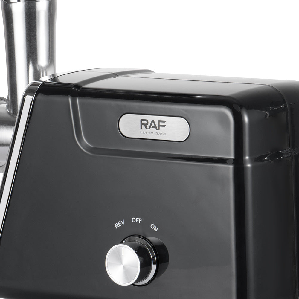 RAF European Standard 220v Household Small Meat Grinder3000Gram400w Mixer R.3405 - 图片 15